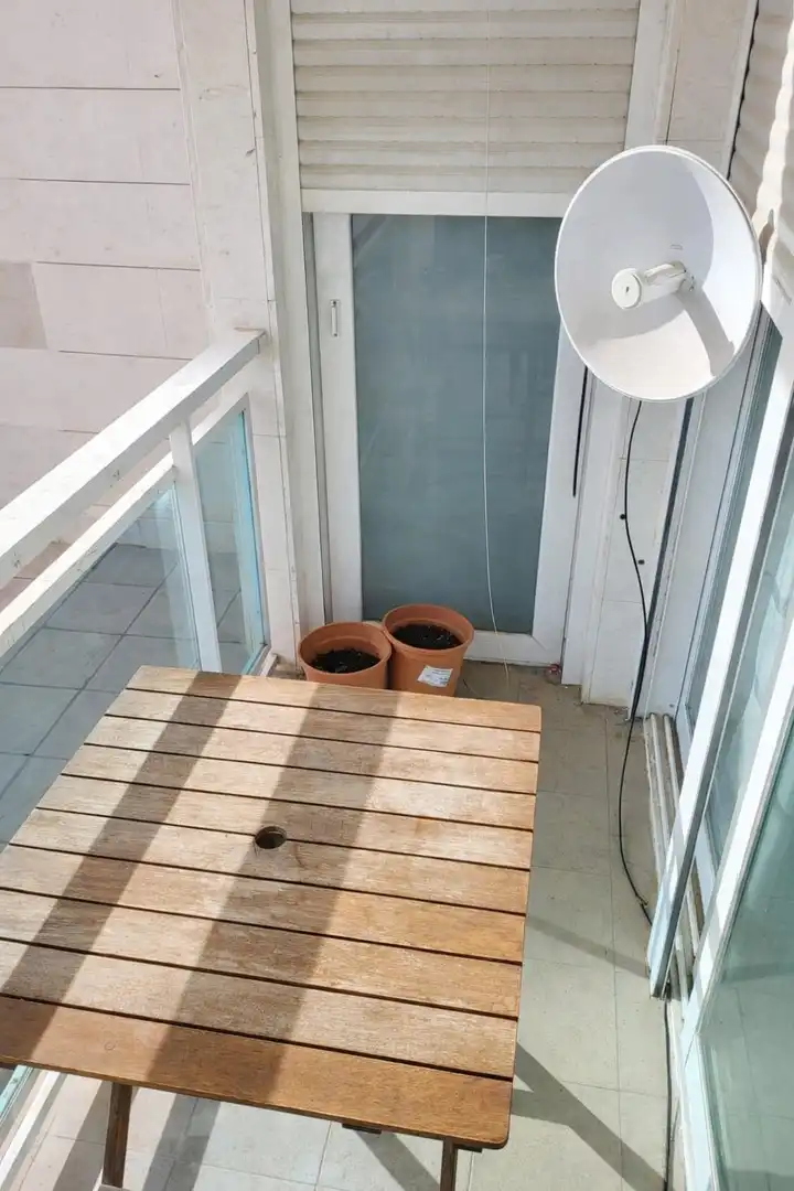Balcony of Apartments for sale in Benissa  with Heating, Private garden and Terrace