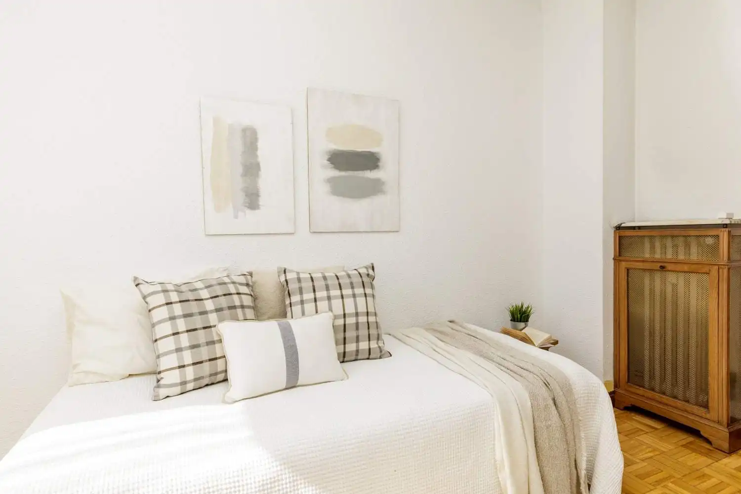 Piso con terraza en venta en Calle SANTA JOAQUINA DE VEDRUNA 46, imagen 21
