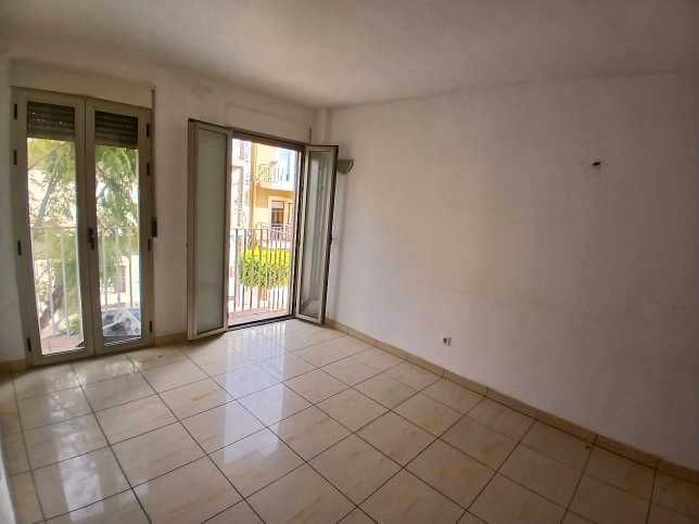 Bedroom of Flat for sale in Teulada