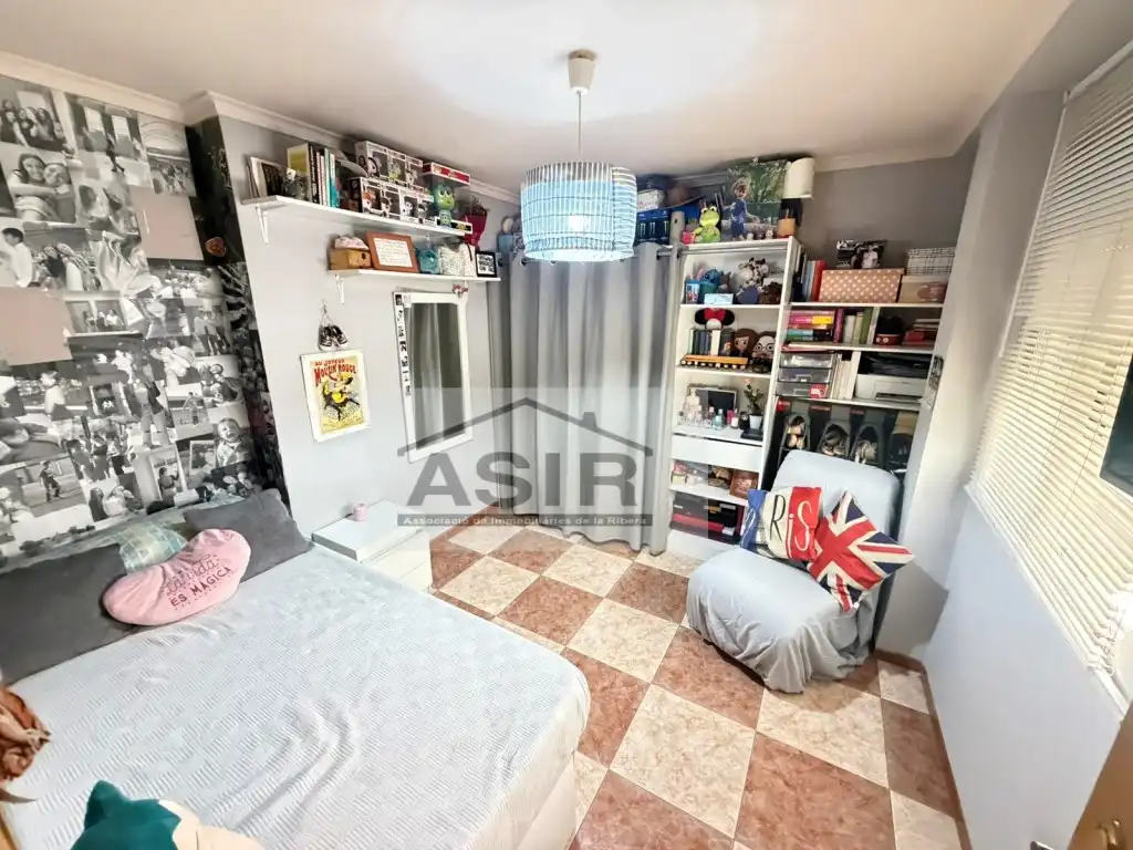 Bedroom of Flat for sale in Alzira  with Balcony