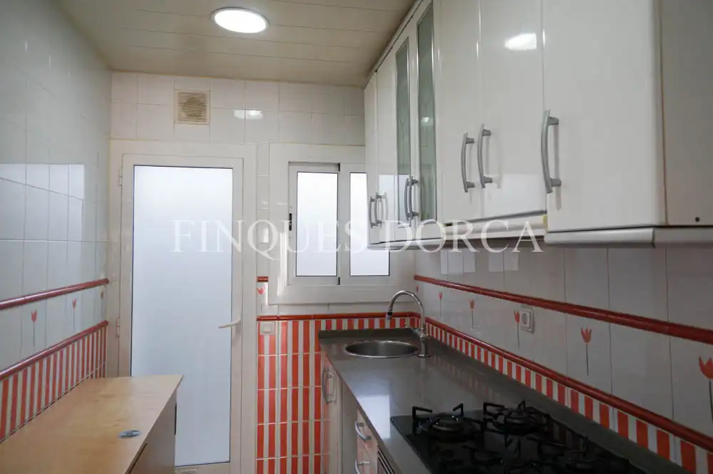 Cocina de Piso en venta en Cabrils, Barcelona