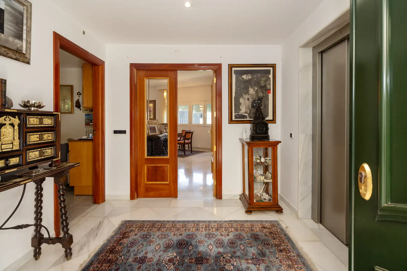 Casa adosada en venta en Málaga con Aire acondicionado, Calefacción y Jardín privado