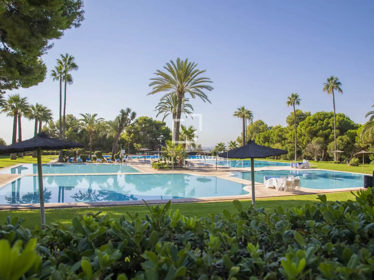 Jardín de Casa o chalet en venta en Sagunto / Sagunt con Aire acondicionado, Calefacción y Jardín privado