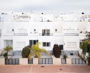 Exterior view of Single-family semi-detached for sale in Torrevieja  with Air Conditioner, Heating and Furnished