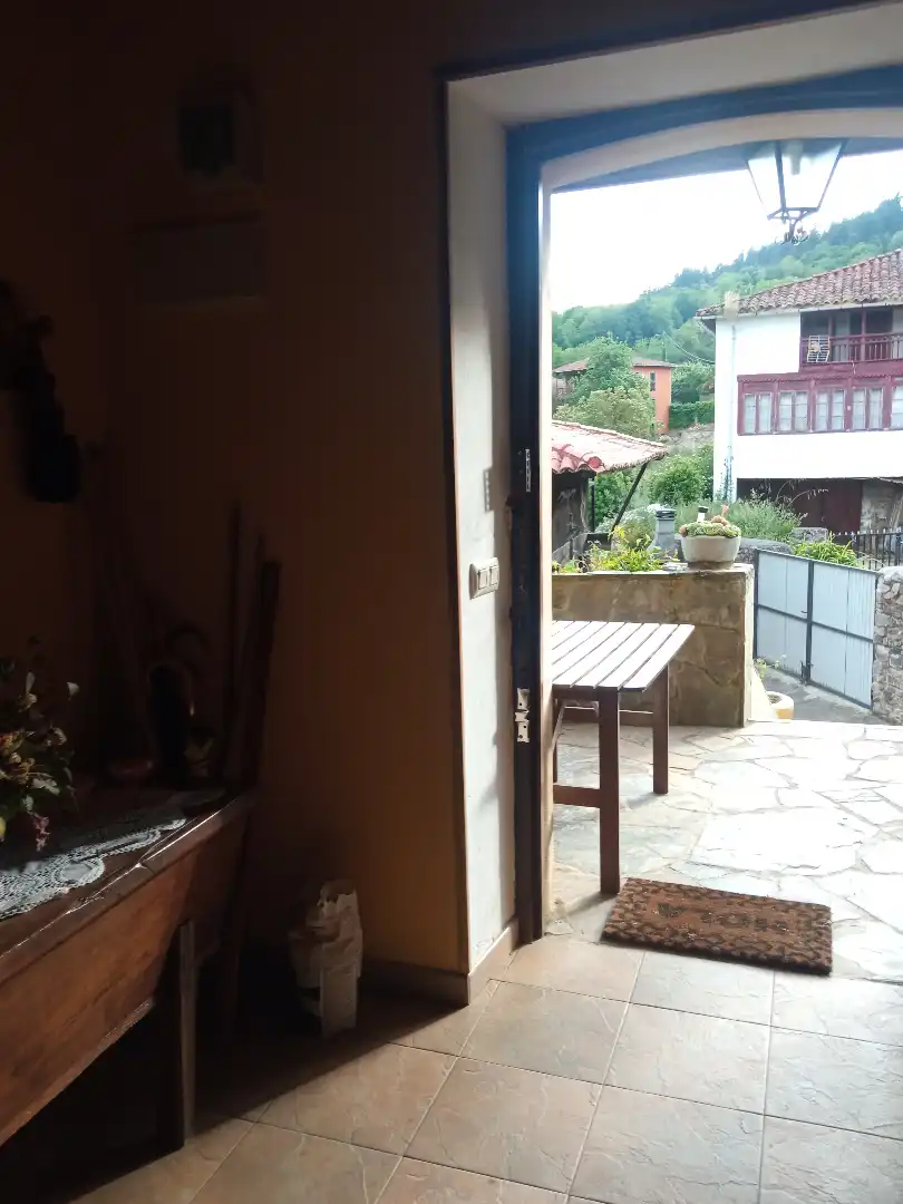 Finca rústica en venta en Tineo con Jardín privado, Parquet y Terraza
