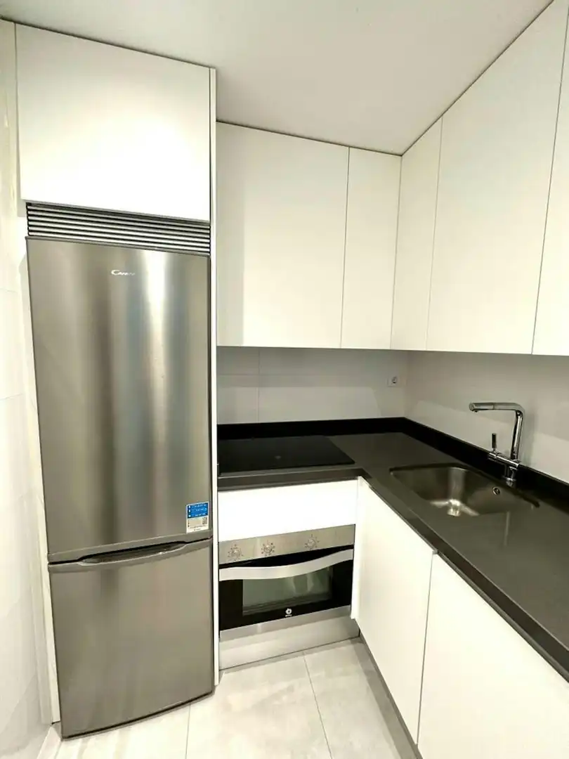 Wohnung mit Garten zur Miete in Chamartín, imagen 8