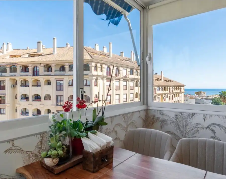 Wohnung mit Terrasse zum Verkauf in Arroyo de la Miel, imagen 7