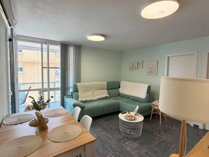 Apartament amb piscina en venda a Calle Ingeniro Juan Garcia 76