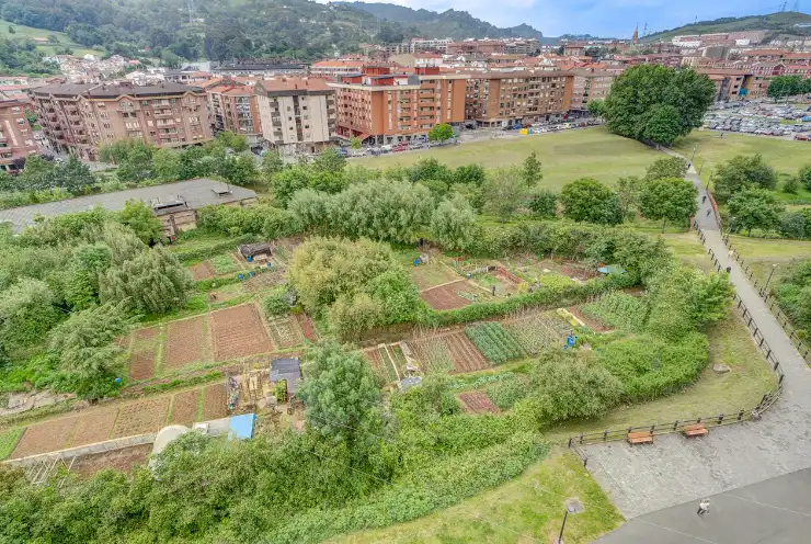 Residencial en venda a Juan Sebastian Elcano Kalea, 15, Valle de Trápaga-Trapagaran