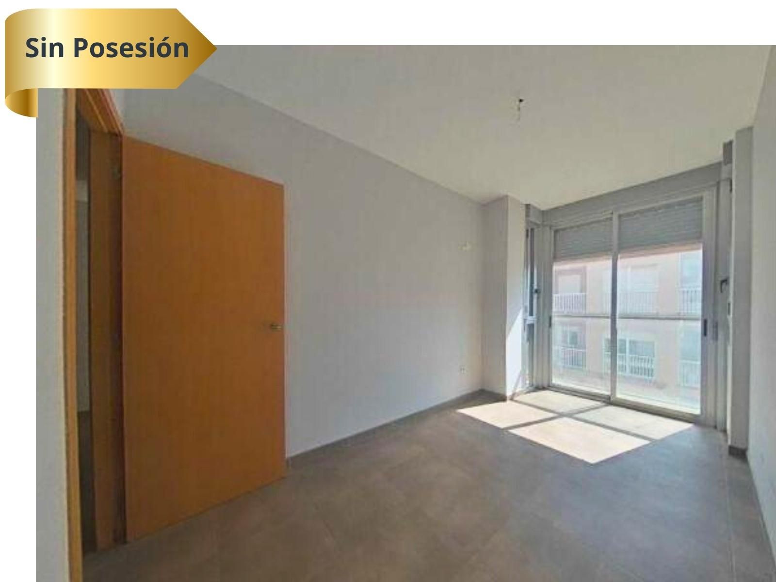 Bedroom of Flat for sale in La Vall d'Uixó  with Heating