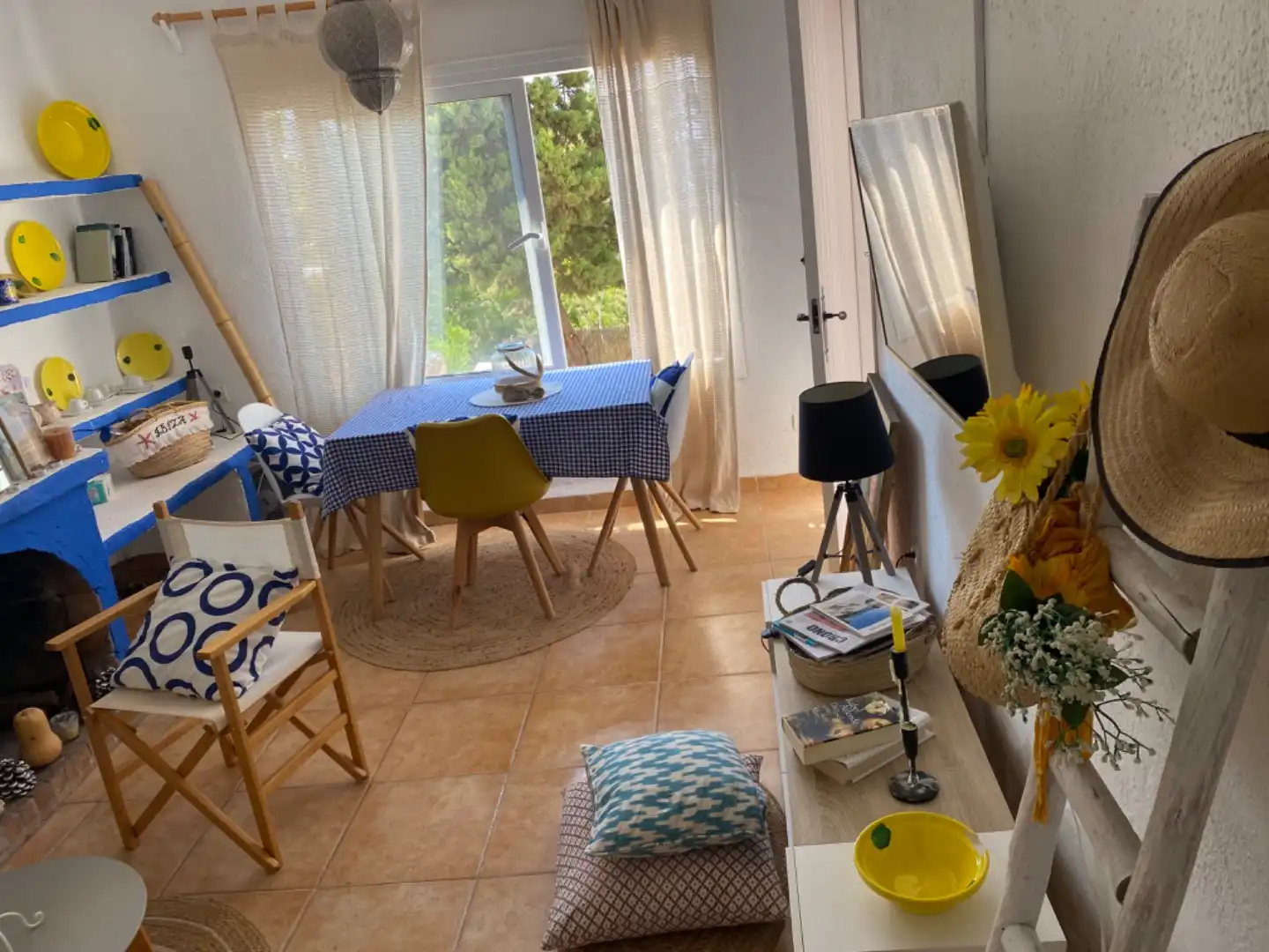 Haus mit Garten zur Miete in Club Calavadella 49, imagen 3