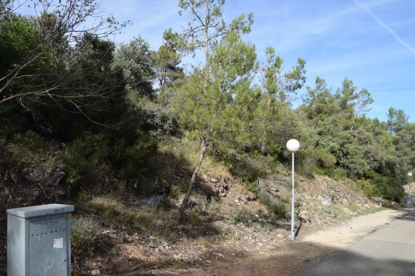 Lands and plots for sale in Calle NUEVA SIERRA BM, imagen 5