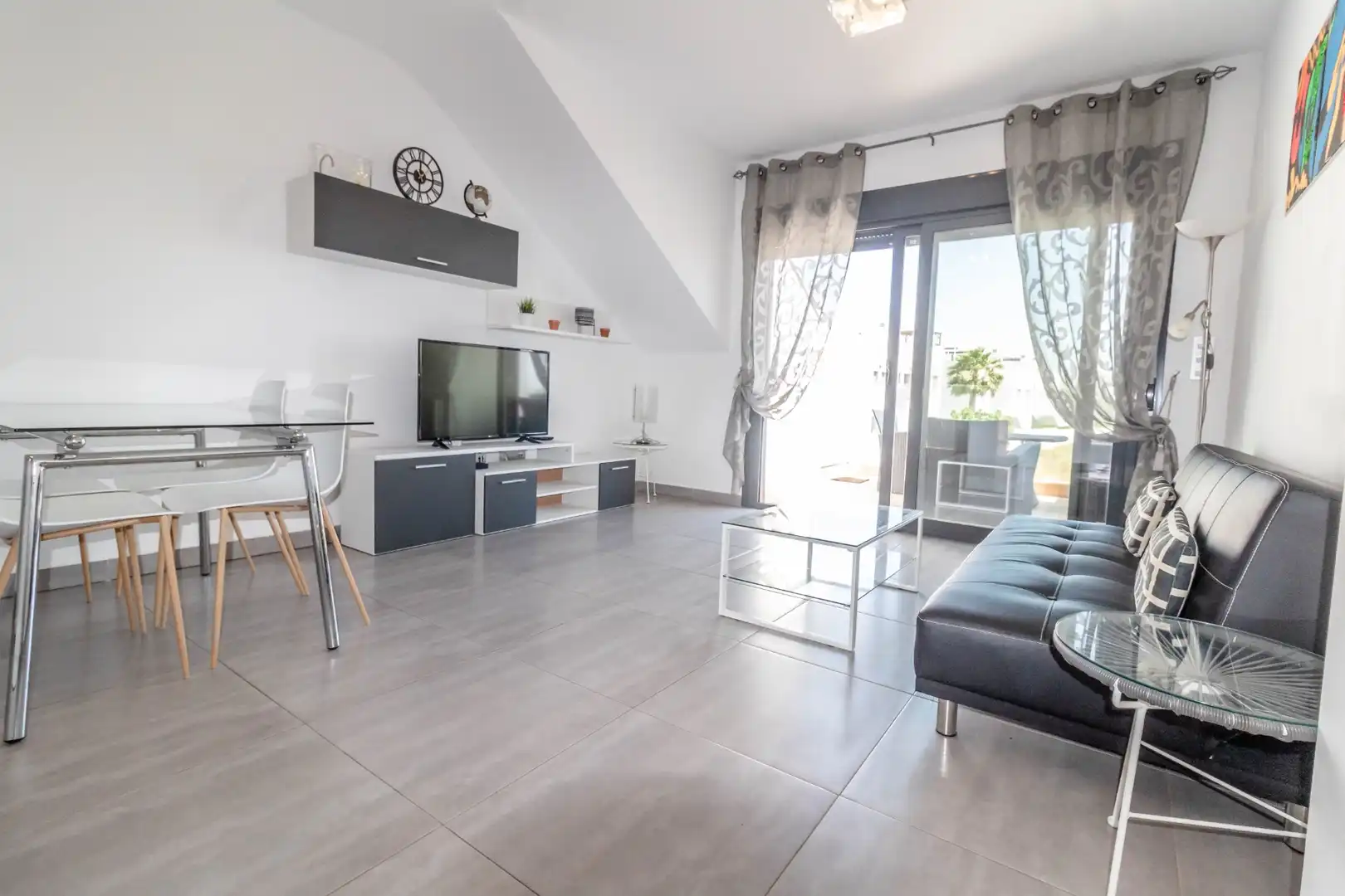 Haus mit Pool zum Verkauf in Pilar de la Horadada ciudad, imagen 10