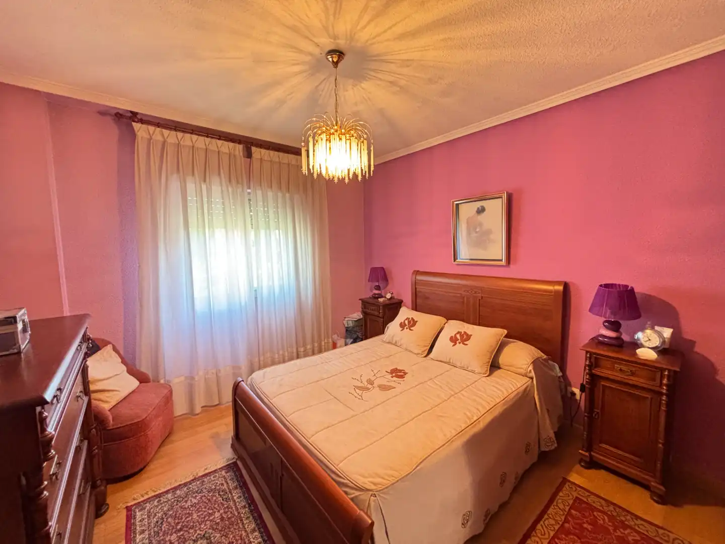 Habitación de Piso en venta en Madrid con Calefacción, Terraza y Amueblado