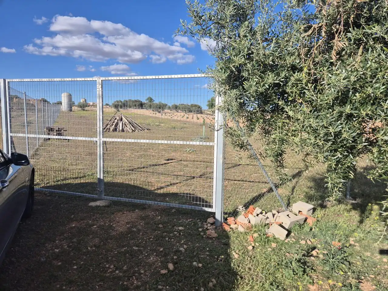 Rustikales Grundstück zum Verkauf in Ctra. Las Mesas, imagen 16