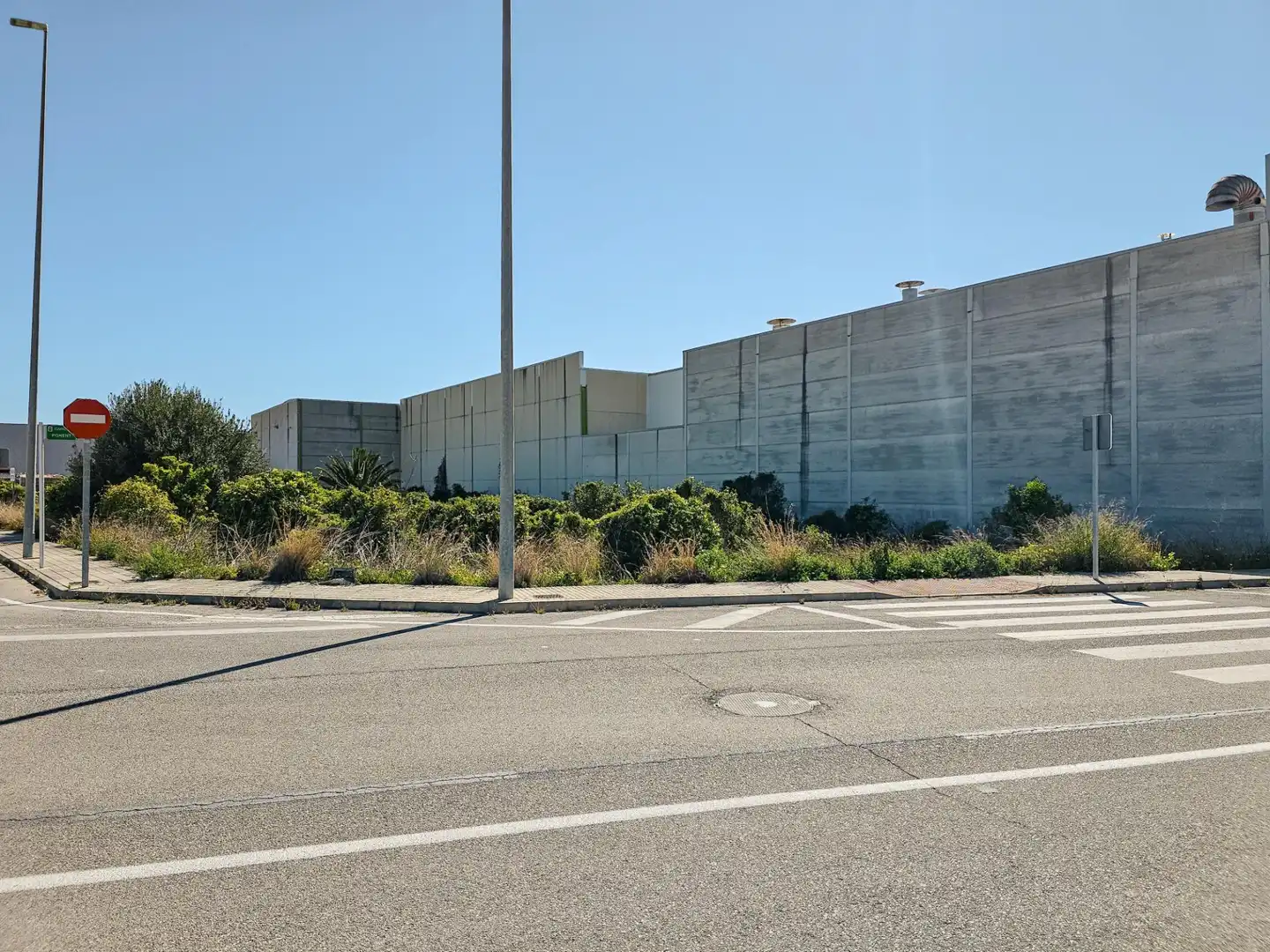 Industrial land for sale in Calle Ponent, imagen 8