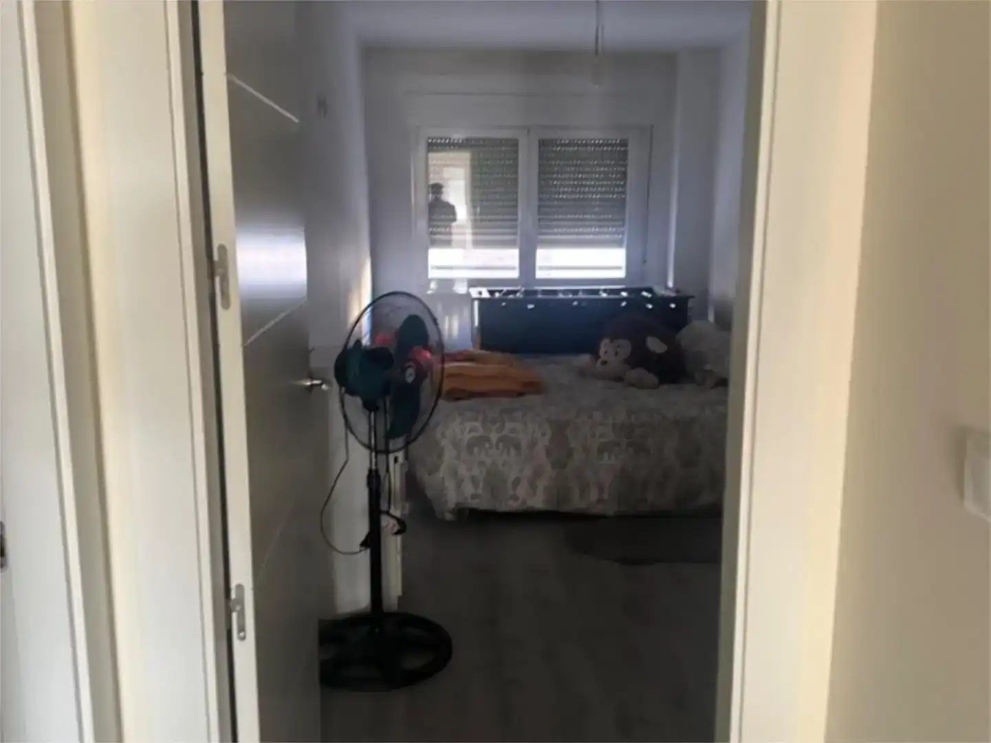 Habitación de Piso en venta en Soria Capital  con Balcón