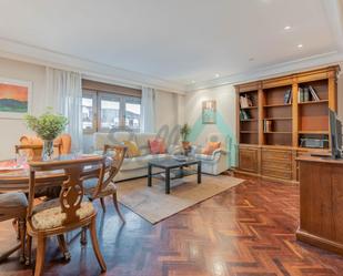 Living room of Flat to rent in Oviedo 