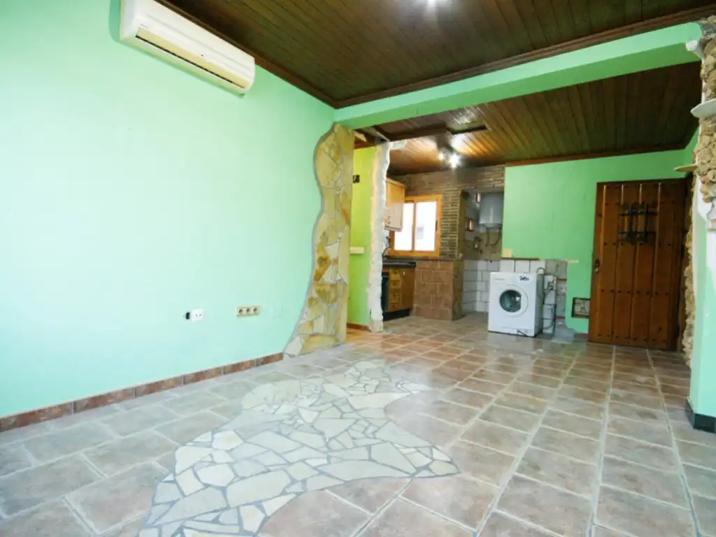 Kitchen of Flat for sale in Coín