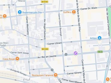 Appartement à vendre à Llinars