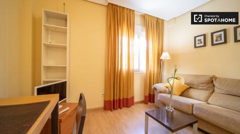 Foto 4 de Apartament per a compartir a Estación - Parque O'Donnell, Madrid