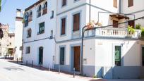 Exterior view of Single-family semi-detached for sale in L'Ametlla del Vallès  with Heating, Parquet flooring and Terrace
