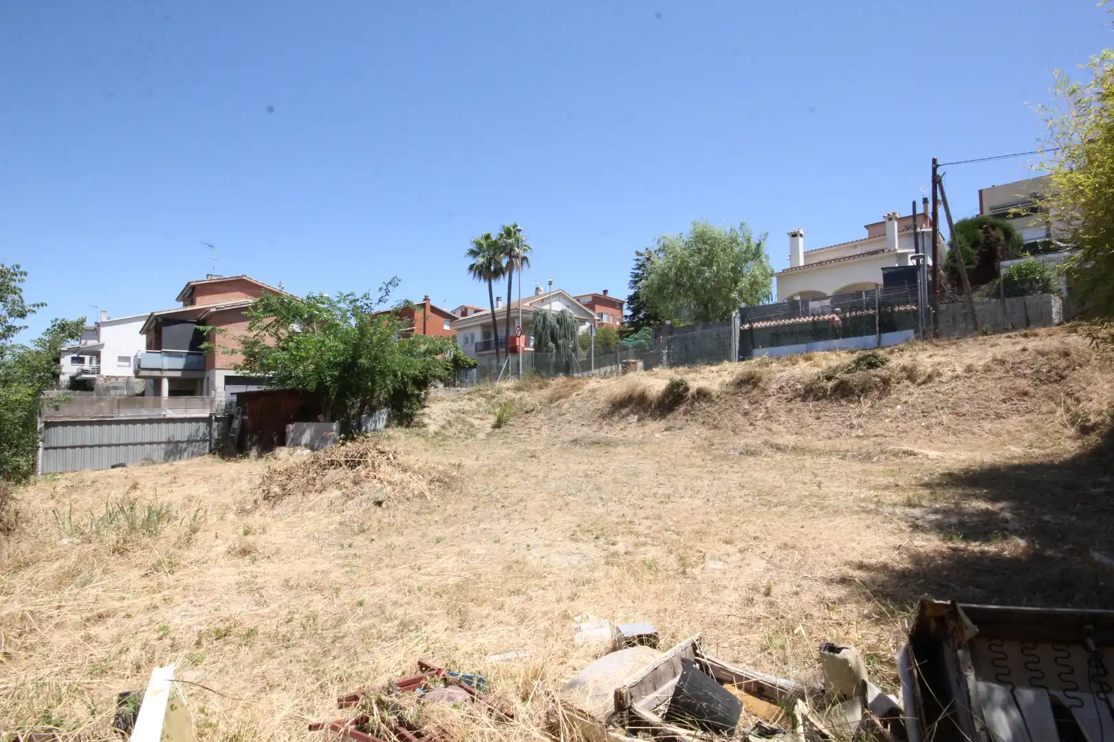 Residencial en venta en La Roca del Vallès