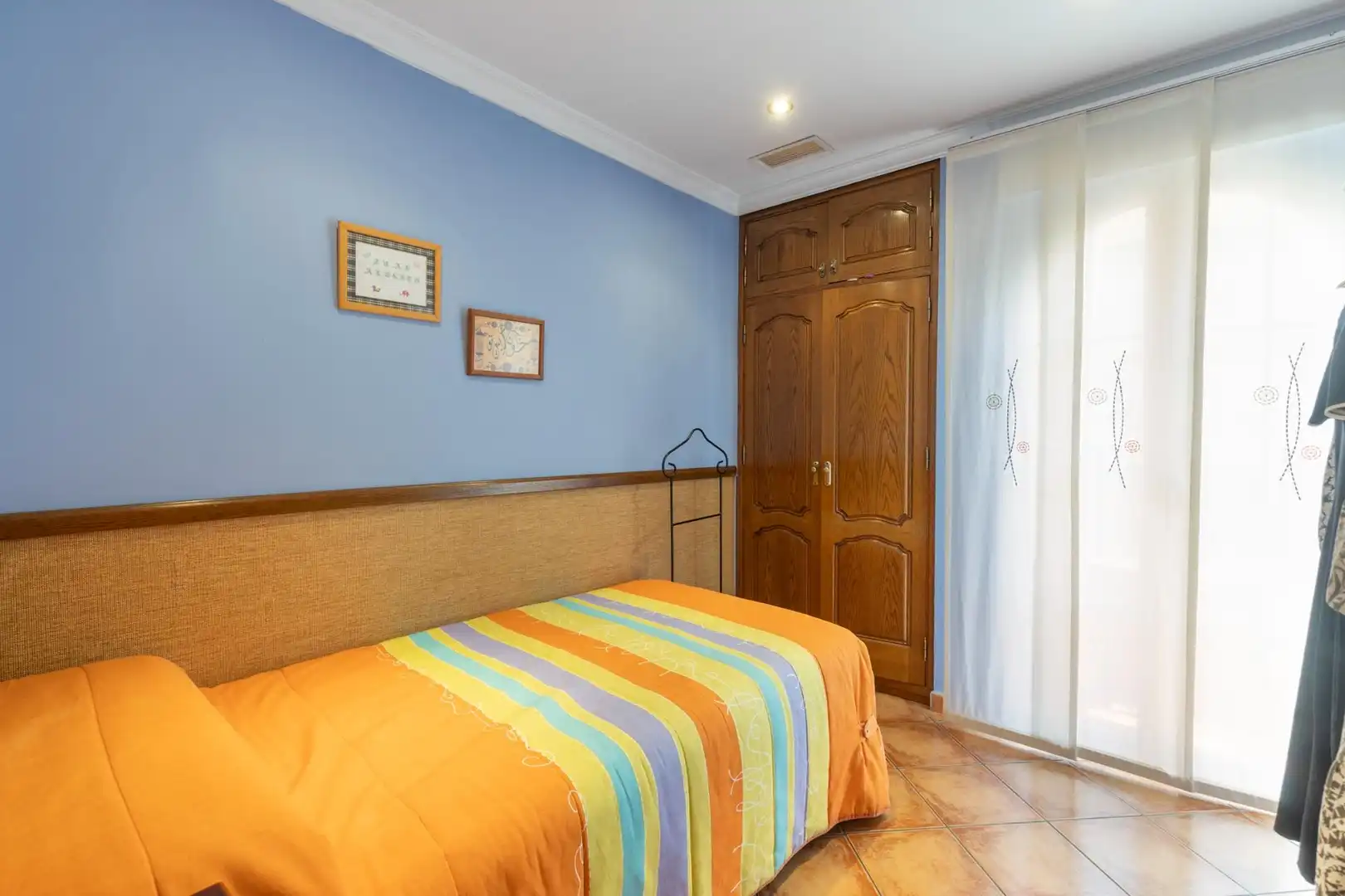Bedroom of Houses for sale in Granada  with Air Conditioner, Heating and Storage room