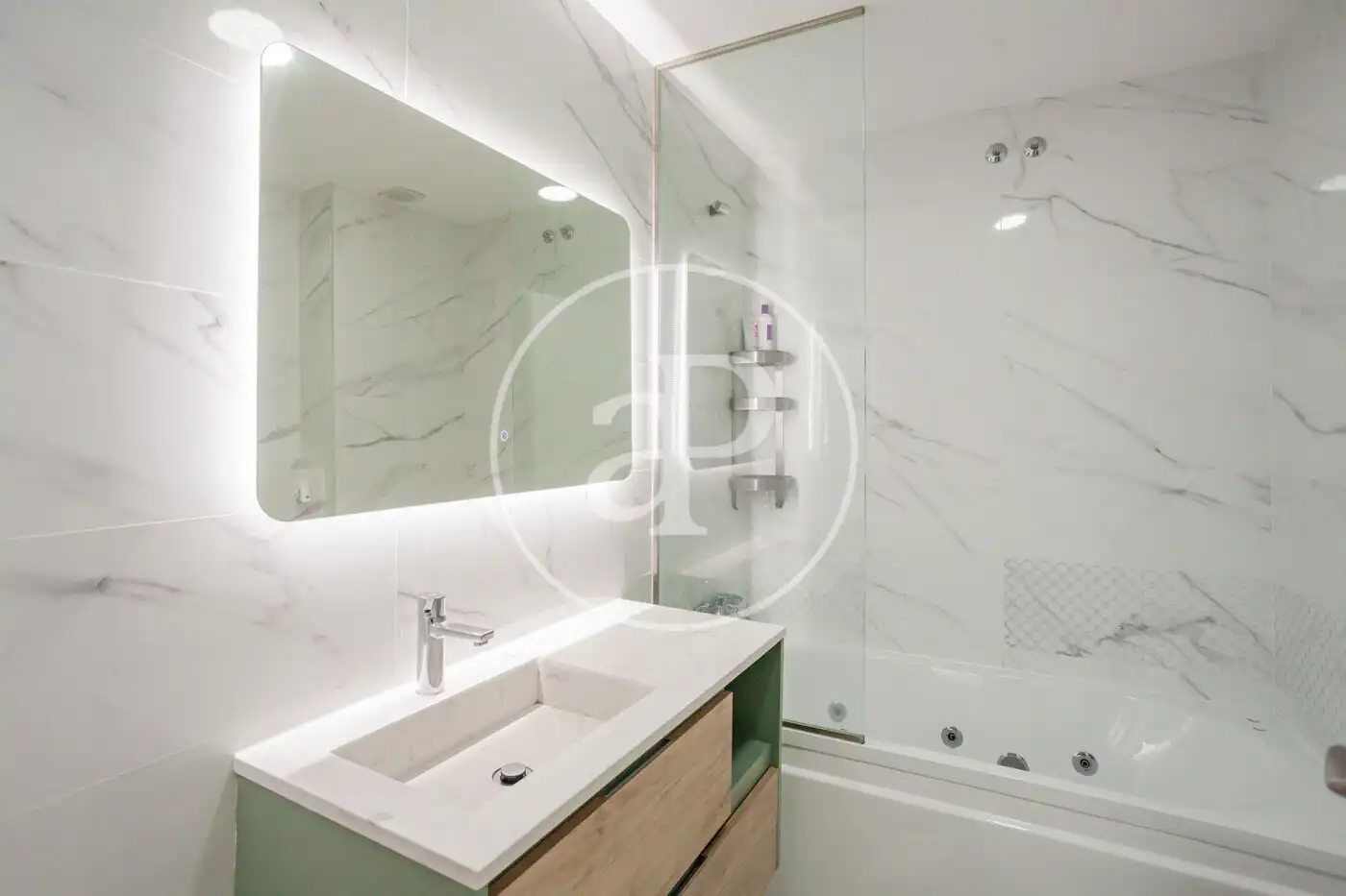 Bathroom of Detached homes for sale in Las Rozas de Madrid  with Heating