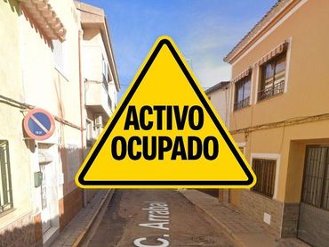 Casa en venta en Tobarra