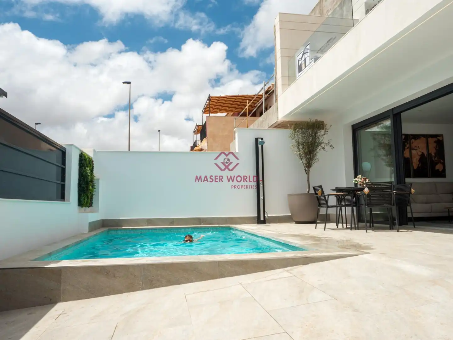 Villa mit Pool zum Verkauf in San Pedro del Pinatar, imagen 58