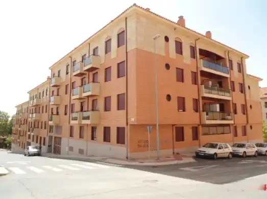 Vista exterior de Pis en venda en Salamanca
