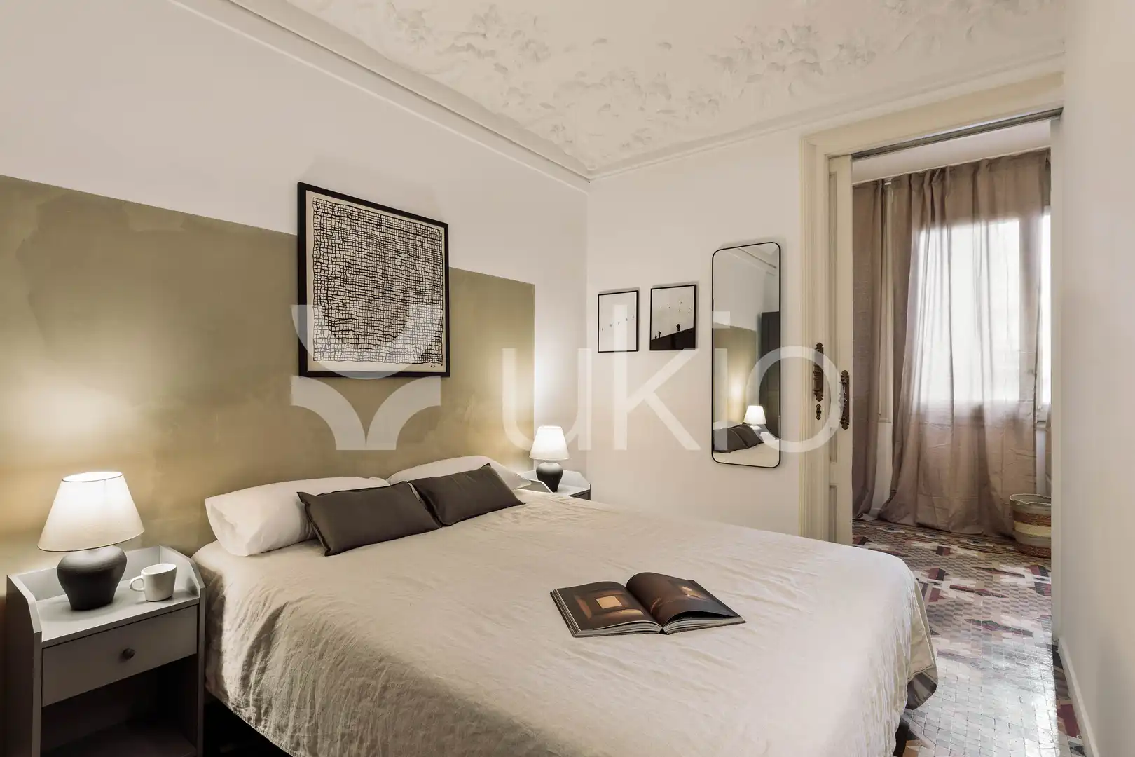 Apartamento con terraza en alquiler en Carrer de Casp, imagen 19