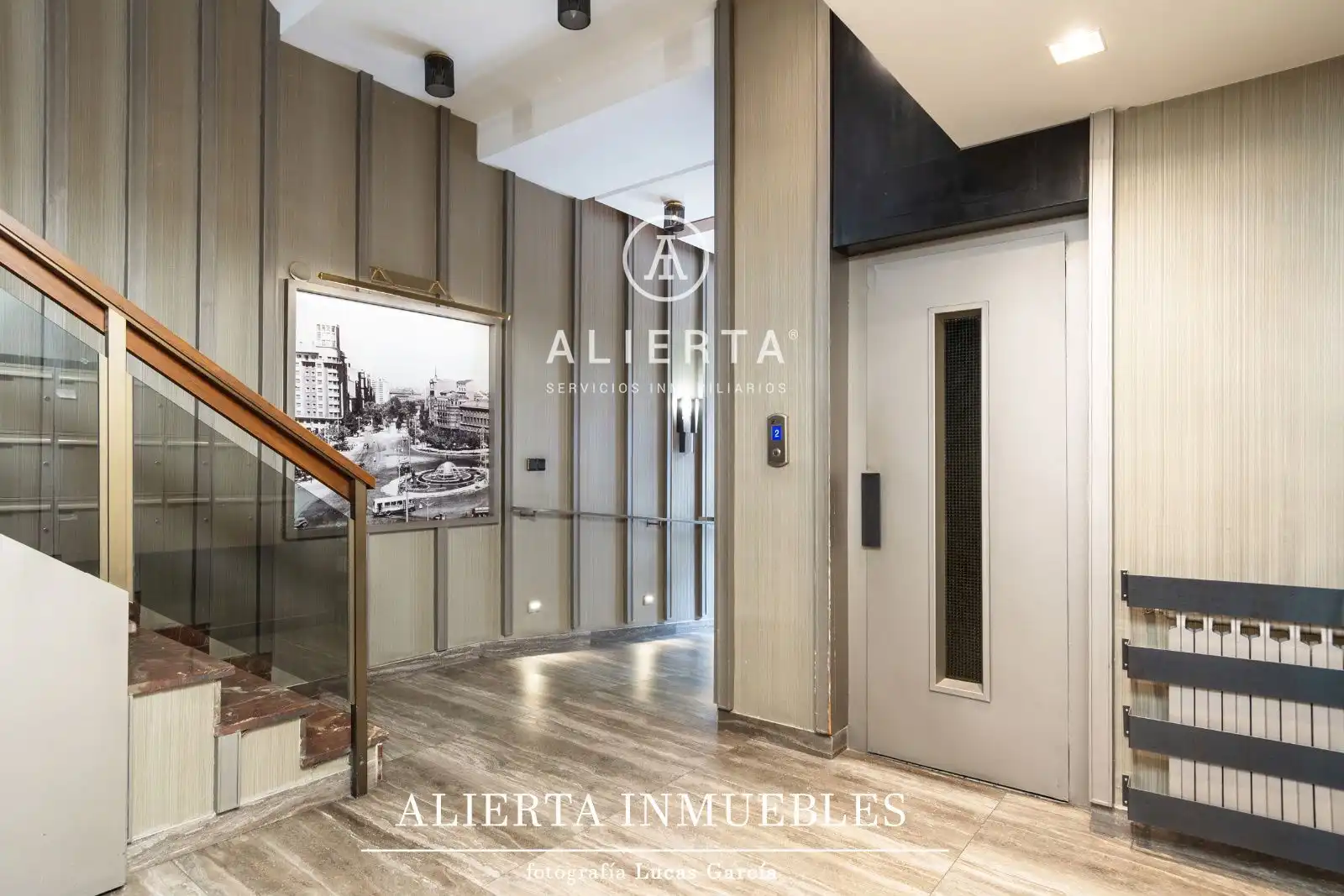 Flat for sale in Zaragoza  with Air Conditioner, Heating and Terrace