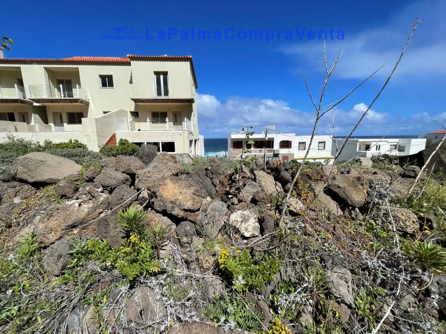 Vista exterior de Residencial en venta en Barlovento