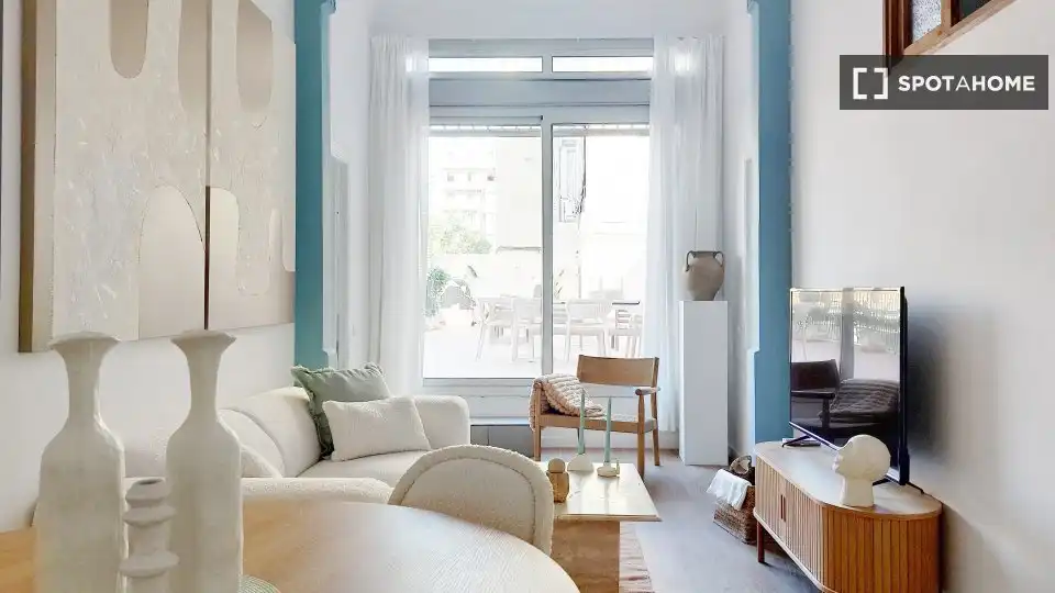 Wohnung zur Miete in Dreta de l'Eixample