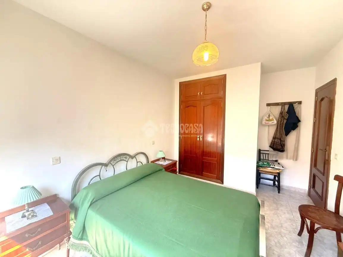 Bedroom of Flat for sale in Talavera de la Reina  with Heating and Furnished