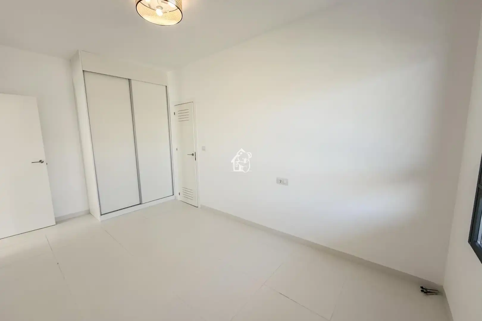 Schlafzimmer von Wohnungen zur Miete in San Miguel de Salinas mit Klimaanlage, Privatgarten und Terrasse