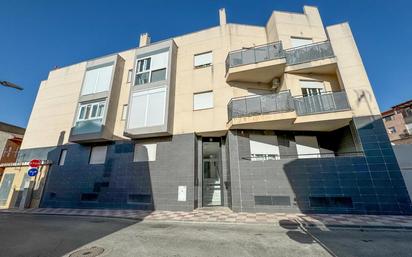 Exterior view of Attic for sale in Armilla  with Terrace