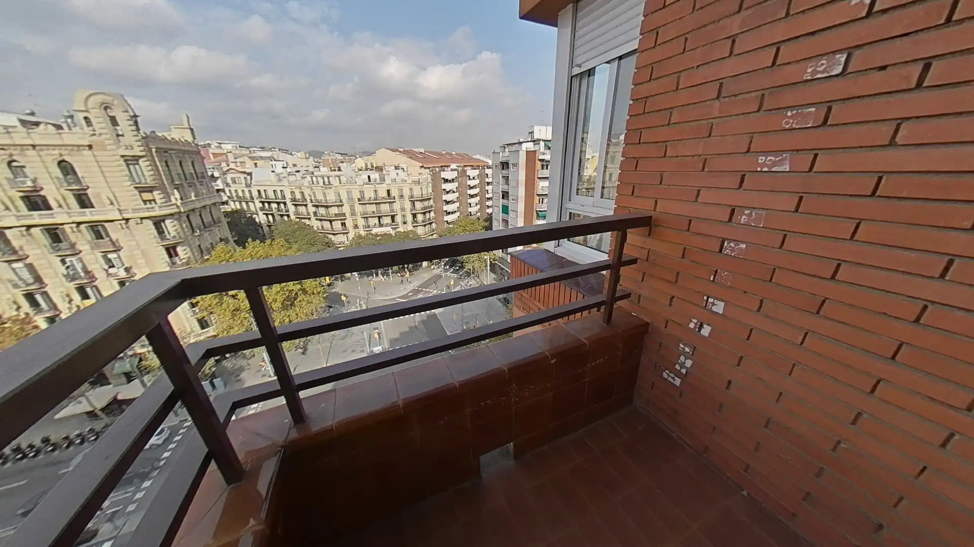 Terraza de Piso en venta en Barcelona con Calefacción