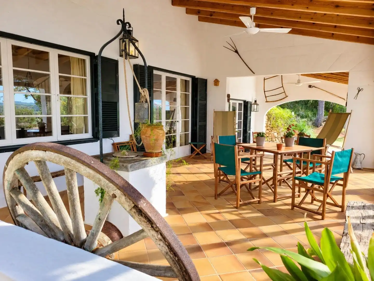 Casa con terraza en venta en Es Grau - Serra Morena, imagen 11