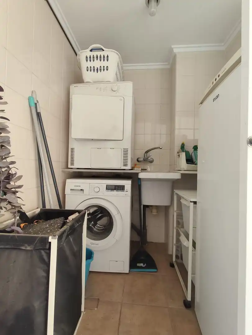 Cuina de Àtic en venda en Carlet amb Aire condicionat, Terrassa i Traster