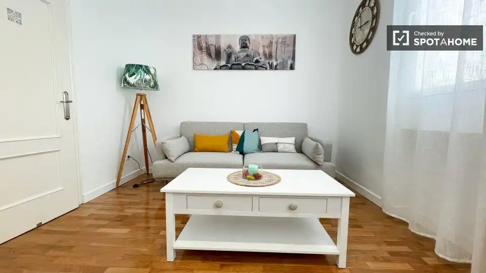 Appartamento in affitto a Chamberí, imagen 8