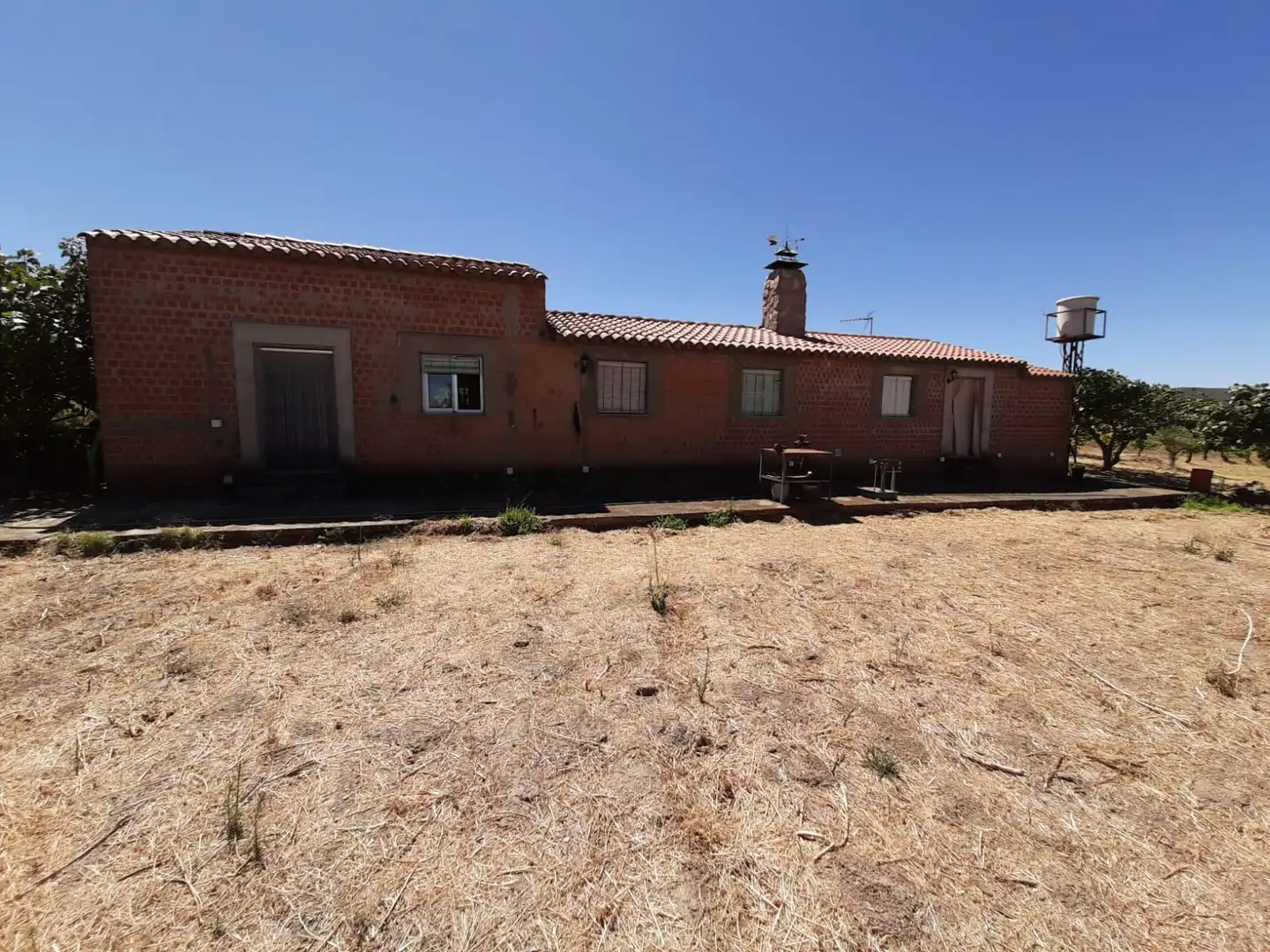 Finca rústica en venta en Jerte