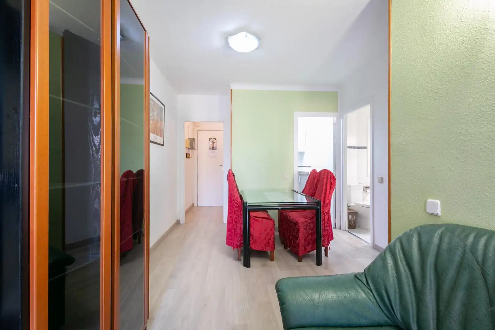 Piso en venta en Barcelona con Parquet