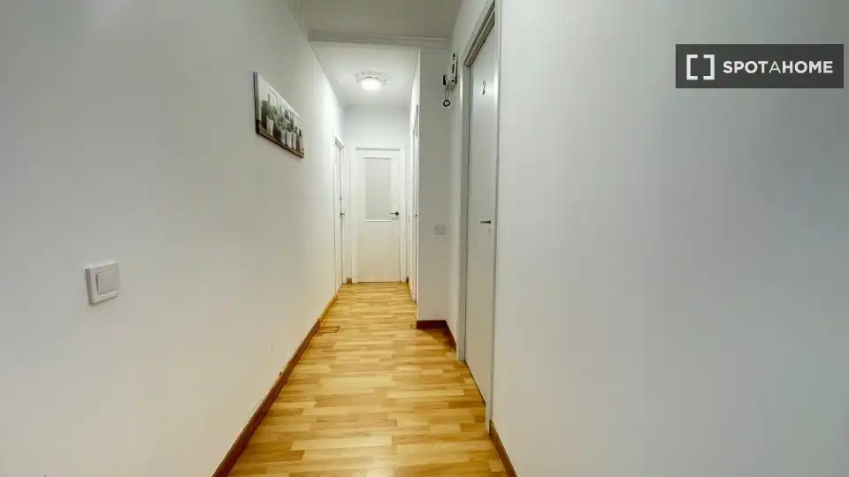 Piso de alquiler en Alcalá de Henares con Aire acondicionado, Calefacción y Amueblado