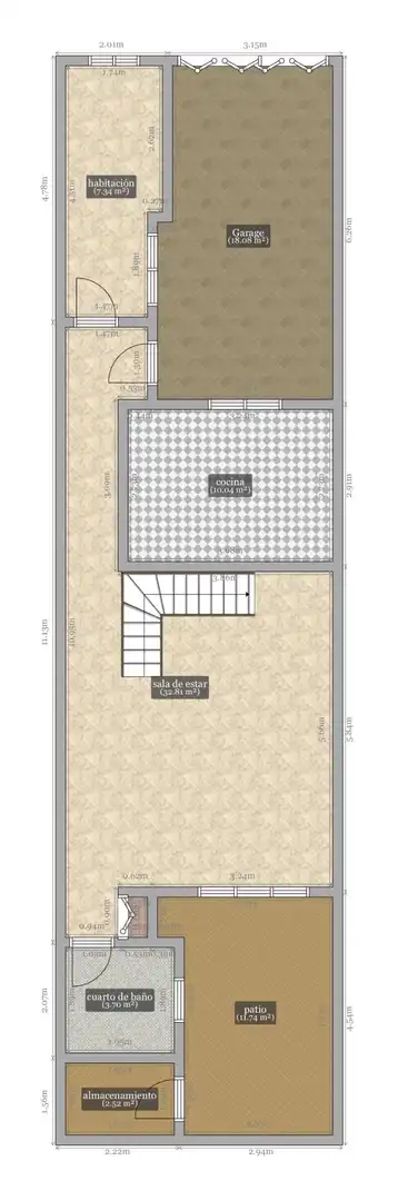 Casa o chalet en venta en Sevilla con Aire acondicionado, Calefacción y Terraza