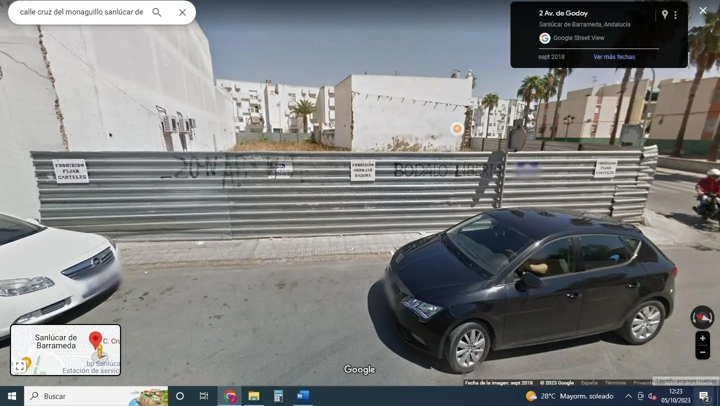 Terrenys i solars en venda a Ayuntamiento - Barrio Alto
