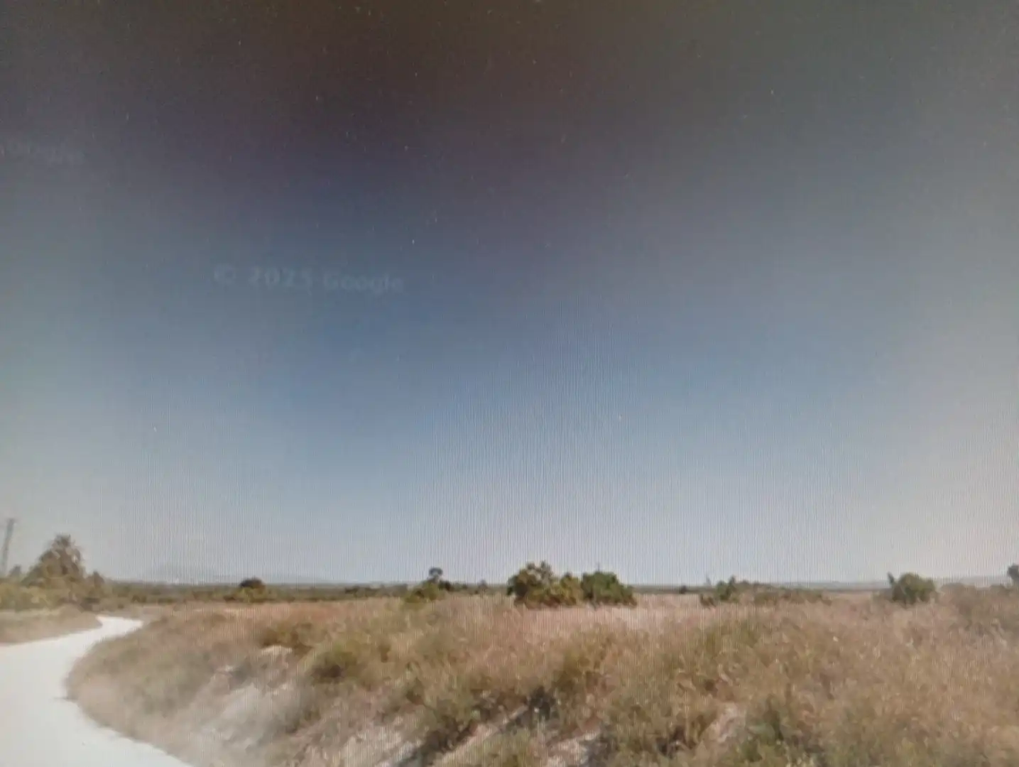 Rural land for sale in La Marina