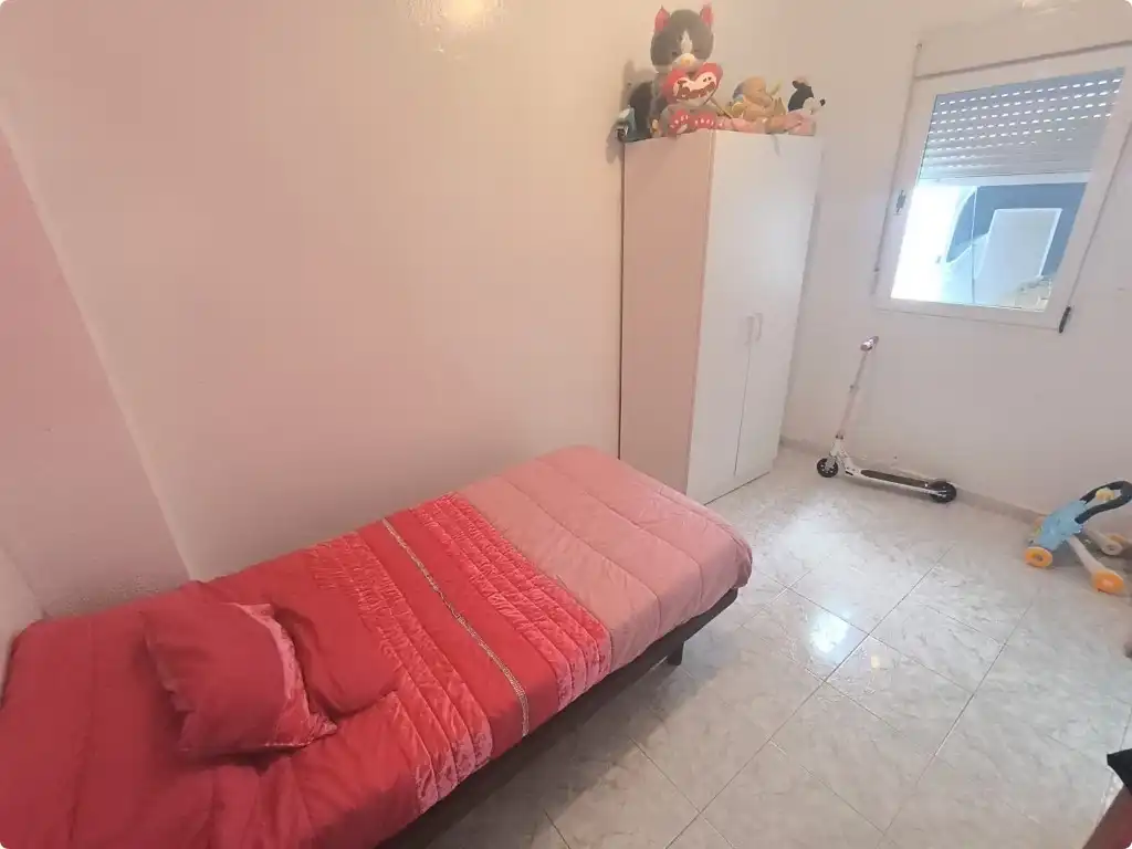 Habitación de Casa o chalet en venta en Vilallonga / Villalonga con Aire acondicionado, Terraza y Amueblado